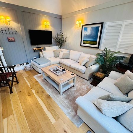 Little Woodside A Beautiful New Forest Self Contained Private Luxury Annexe New Milton Luaran gambar