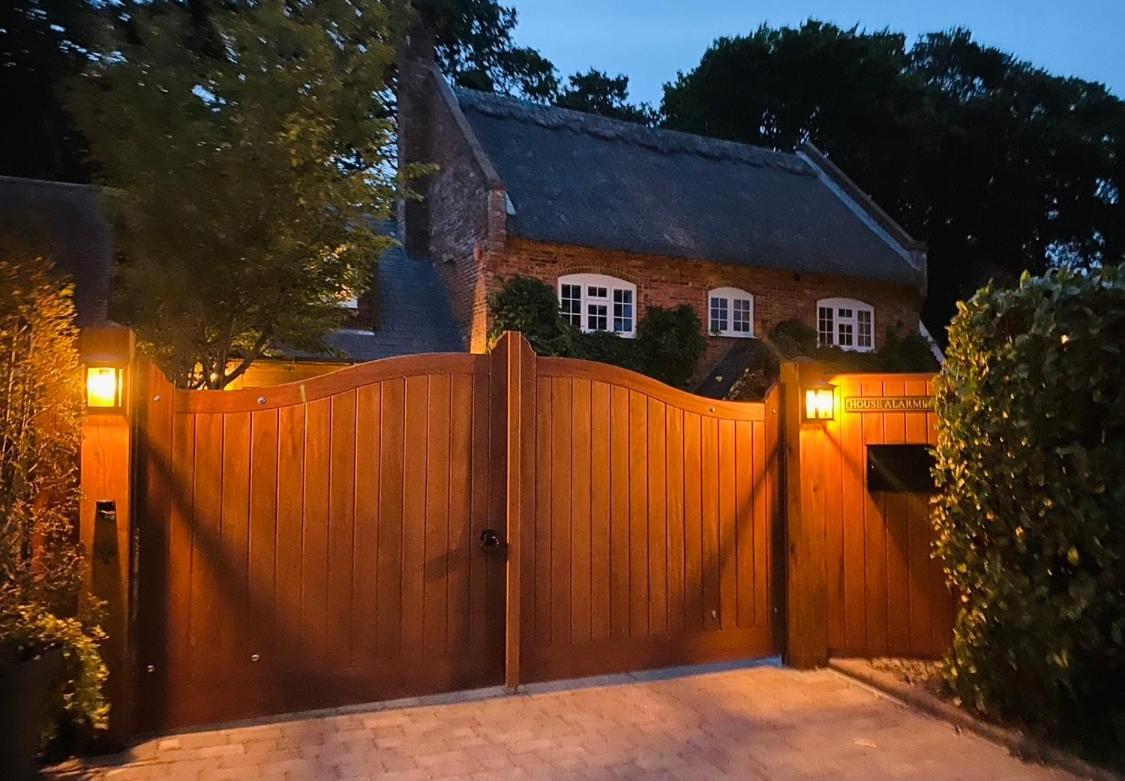 Little Woodside A Beautiful New Forest Self Contained Private Luxury Annexe New Milton Luaran gambar
