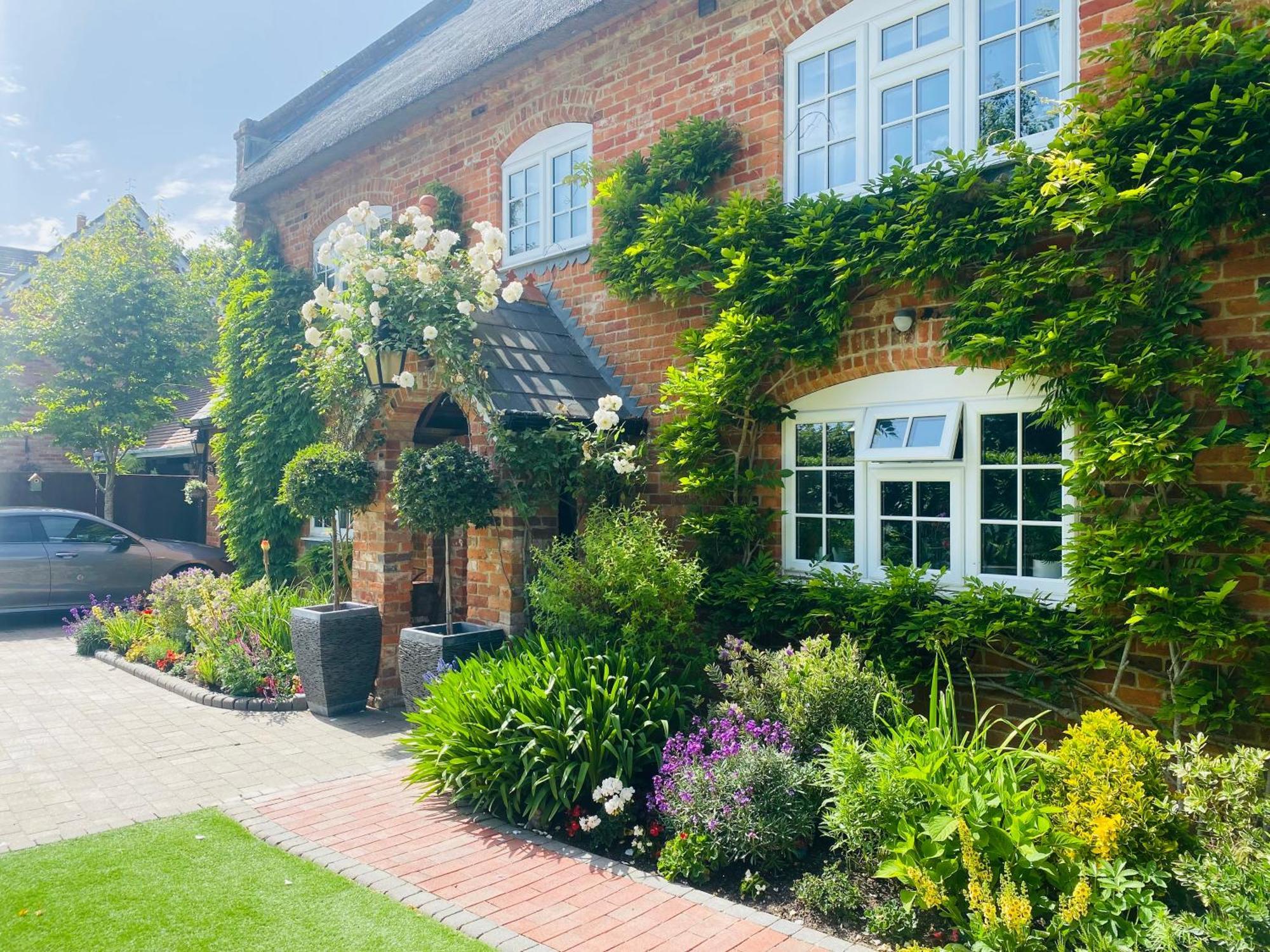 Little Woodside A Beautiful New Forest Self Contained Private Luxury Annexe New Milton Luaran gambar