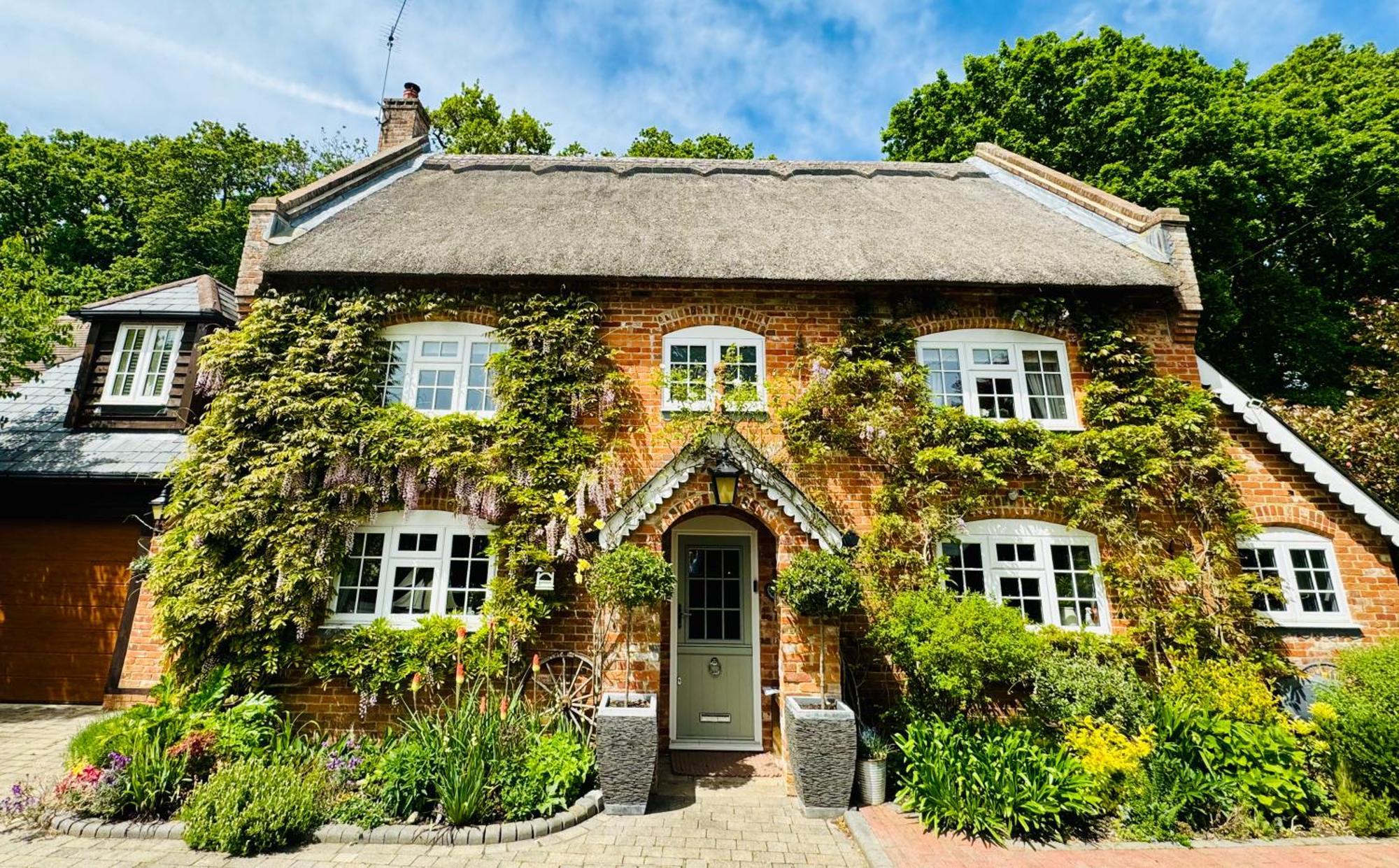 Little Woodside A Beautiful New Forest Self Contained Private Luxury Annexe New Milton Luaran gambar