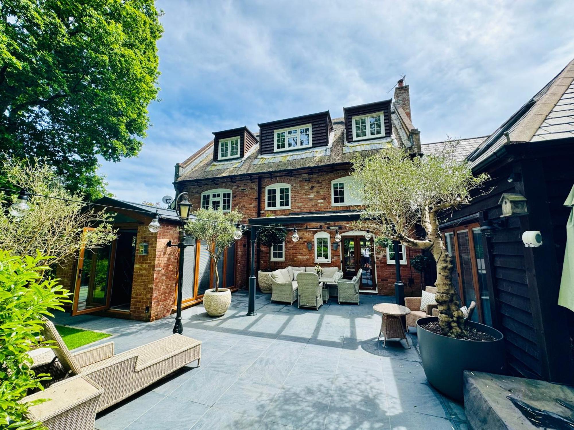 Little Woodside A Beautiful New Forest Self Contained Private Luxury Annexe New Milton Luaran gambar