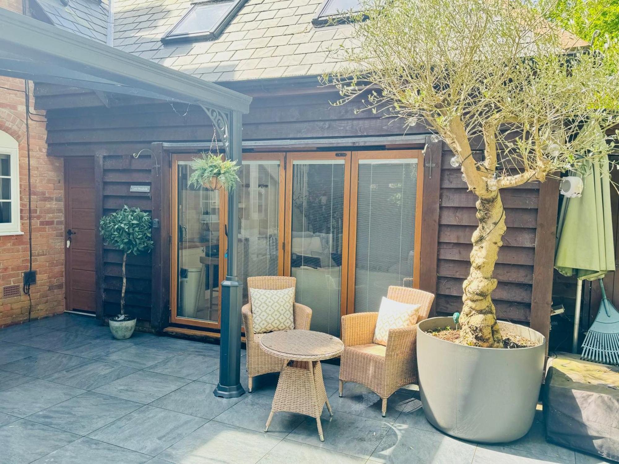 Little Woodside A Beautiful New Forest Self Contained Private Luxury Annexe New Milton Luaran gambar