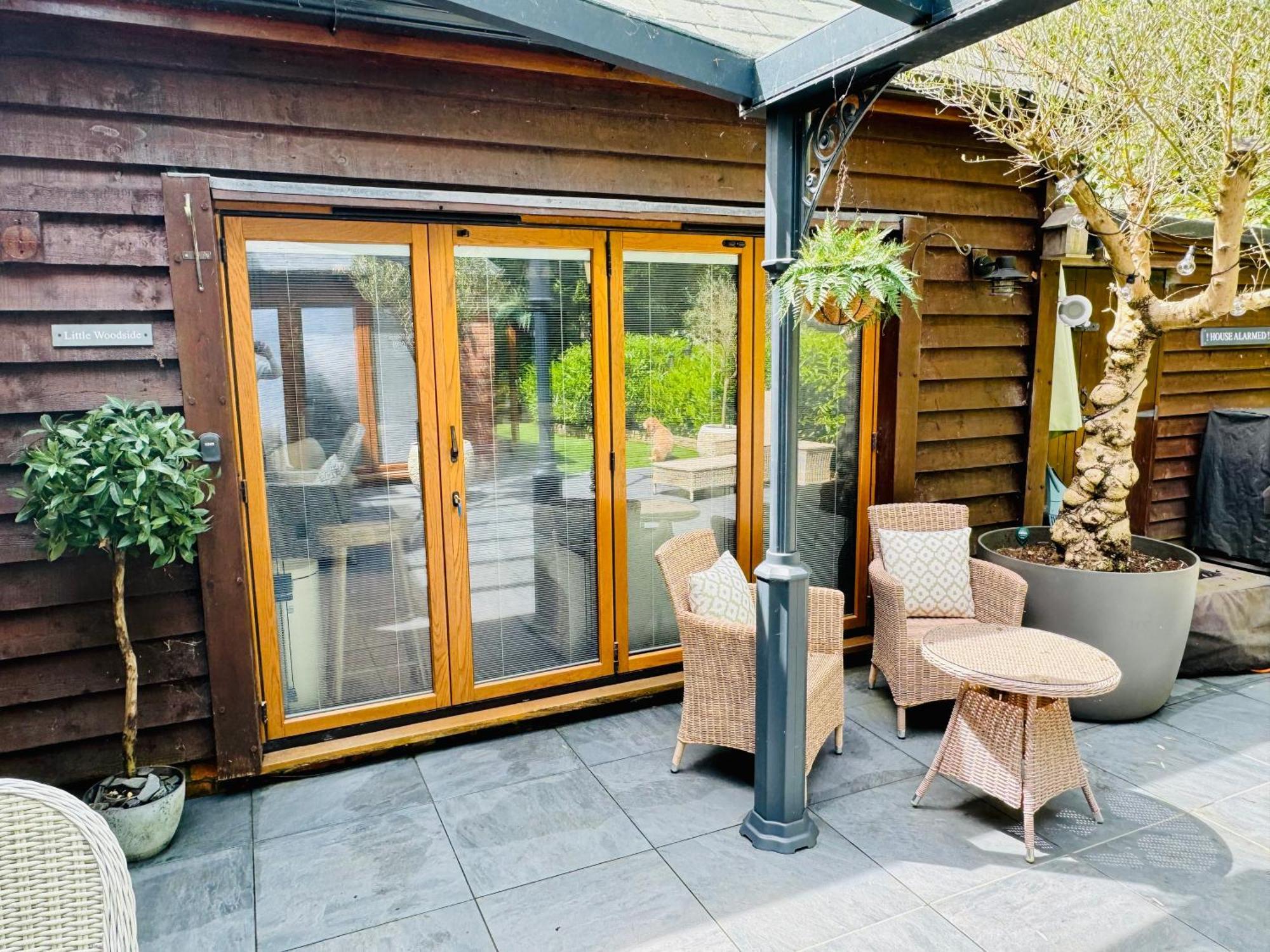 Little Woodside A Beautiful New Forest Self Contained Private Luxury Annexe New Milton Luaran gambar