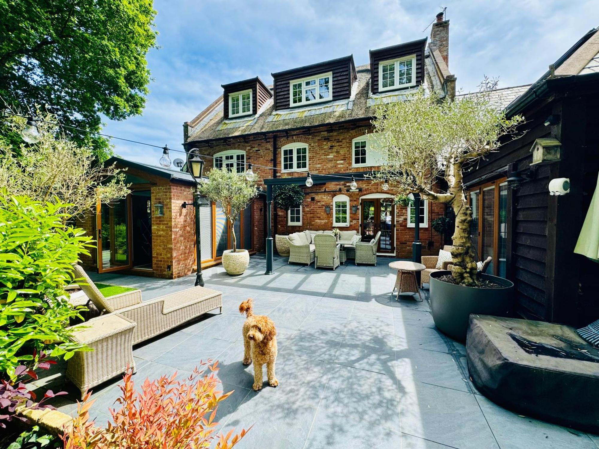 Little Woodside A Beautiful New Forest Self Contained Private Luxury Annexe New Milton Luaran gambar