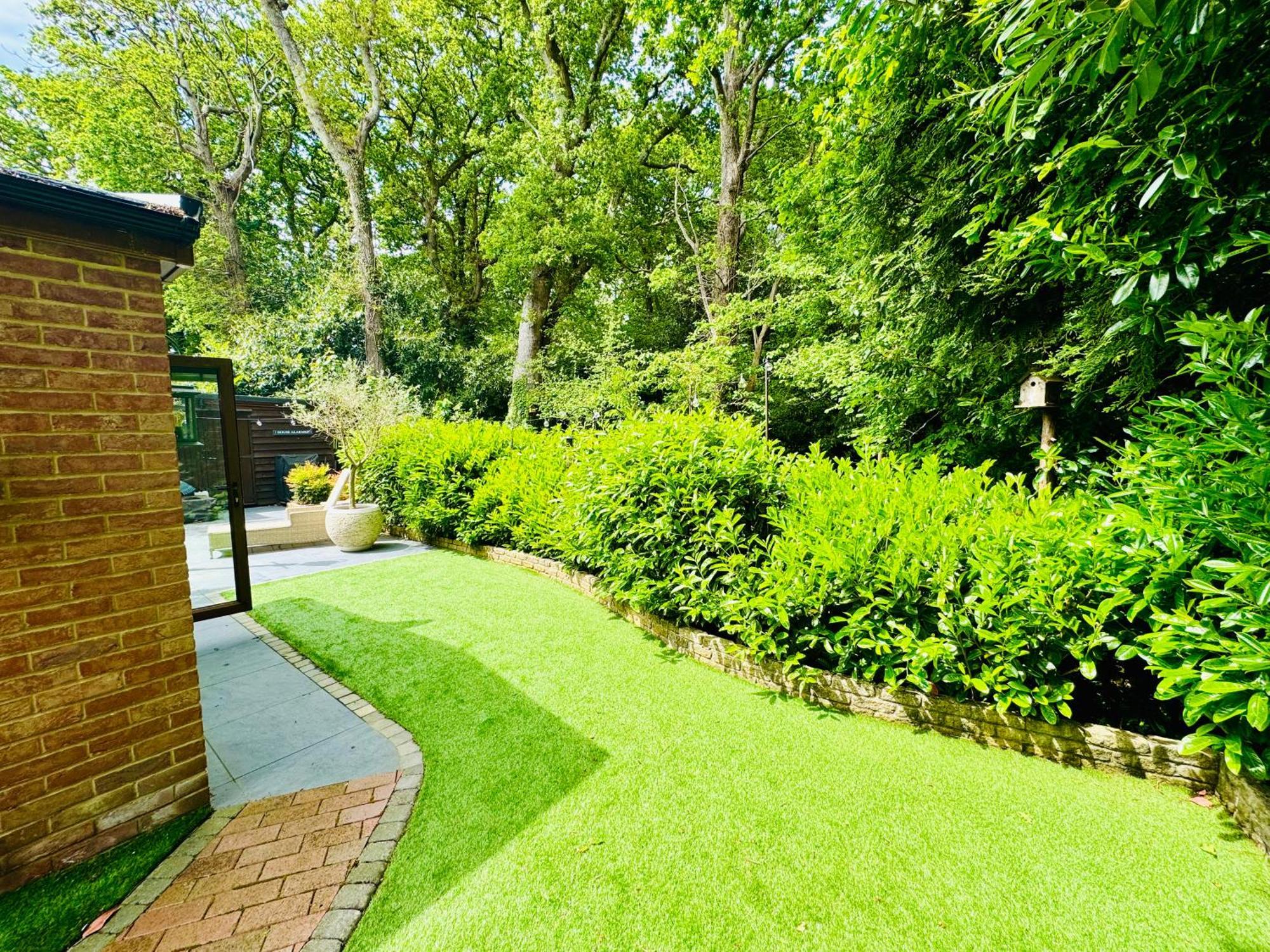Little Woodside A Beautiful New Forest Self Contained Private Luxury Annexe New Milton Luaran gambar