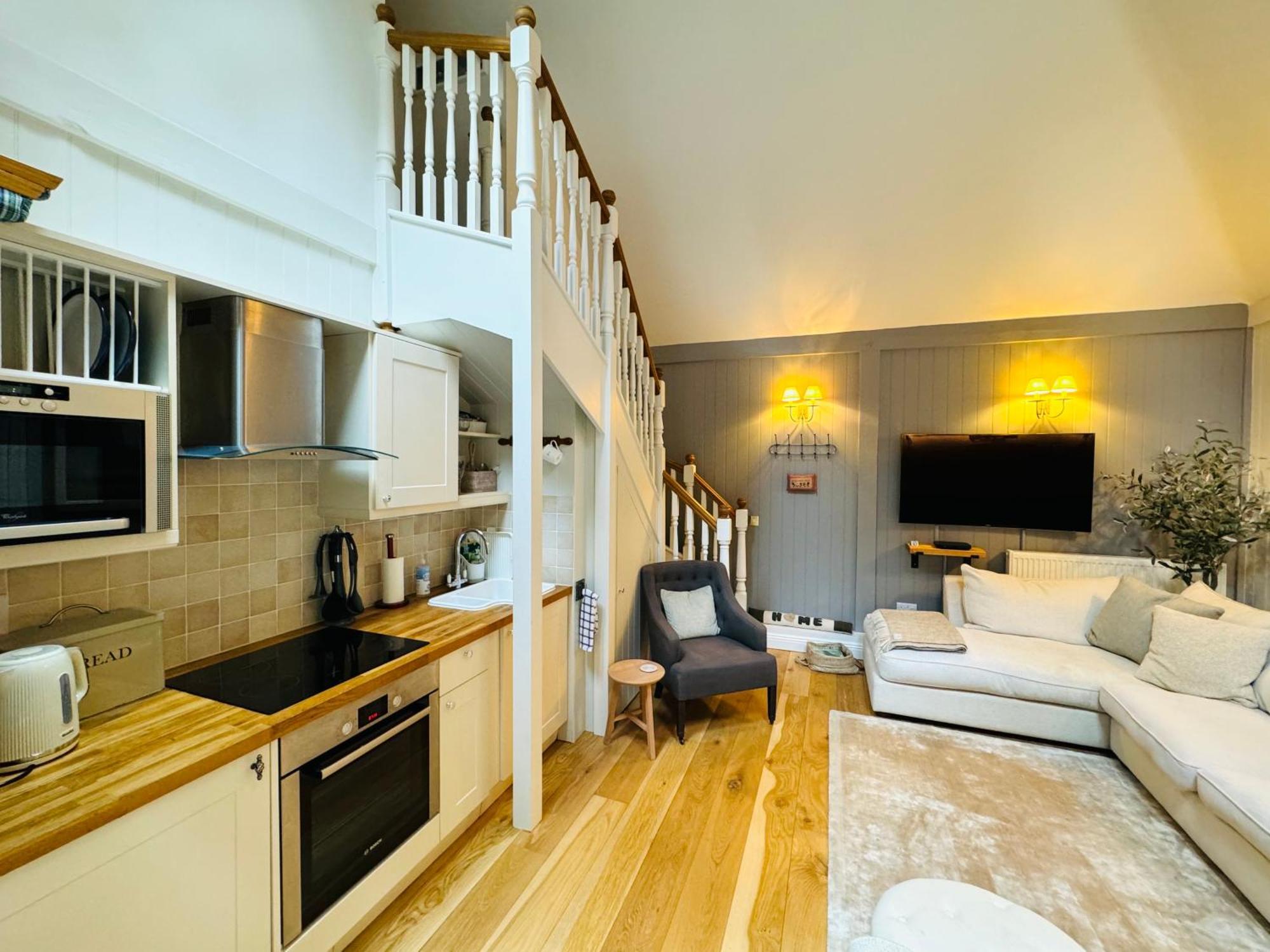 Little Woodside A Beautiful New Forest Self Contained Private Luxury Annexe New Milton Luaran gambar