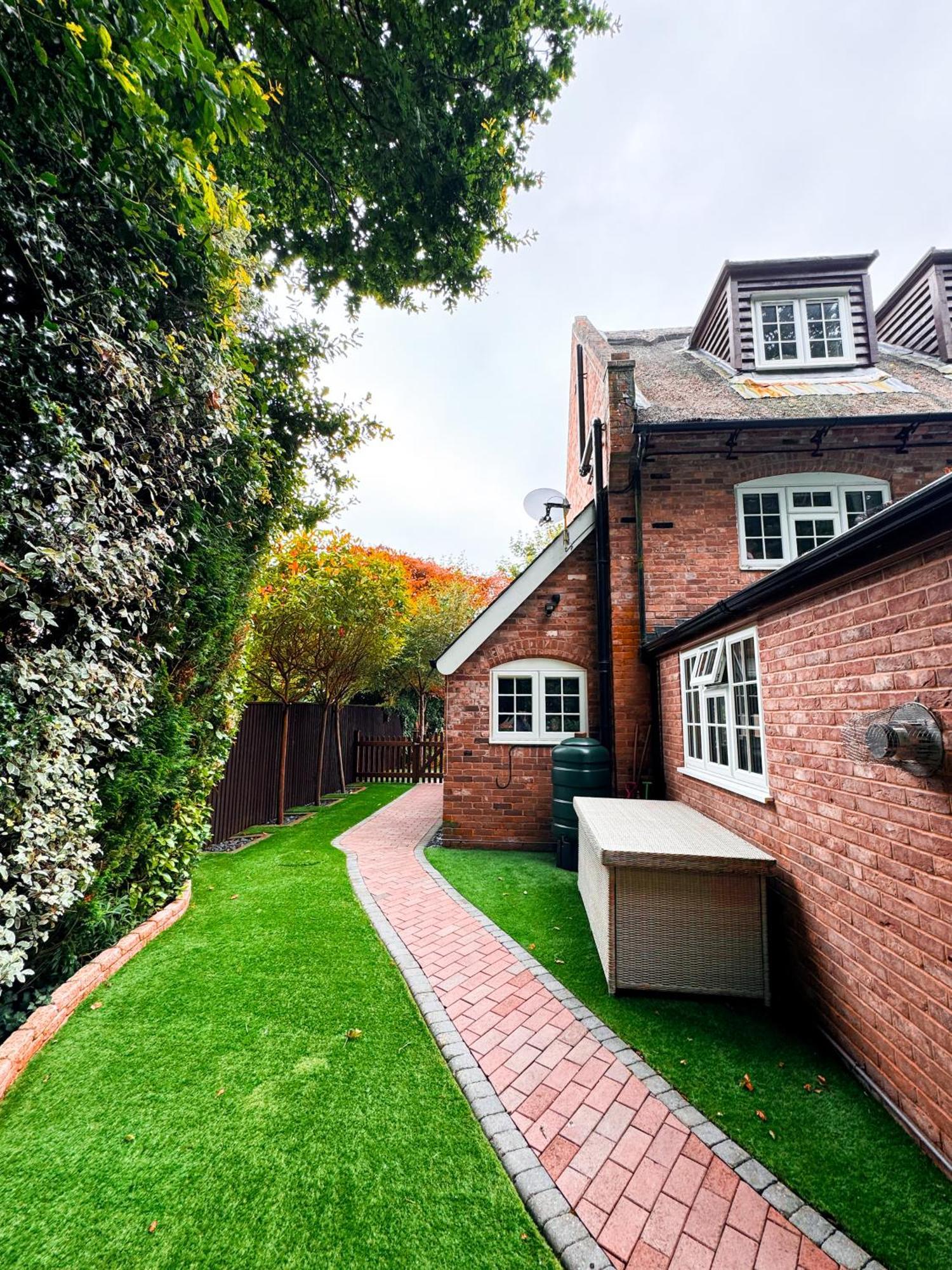 Little Woodside A Beautiful New Forest Self Contained Private Luxury Annexe New Milton Luaran gambar