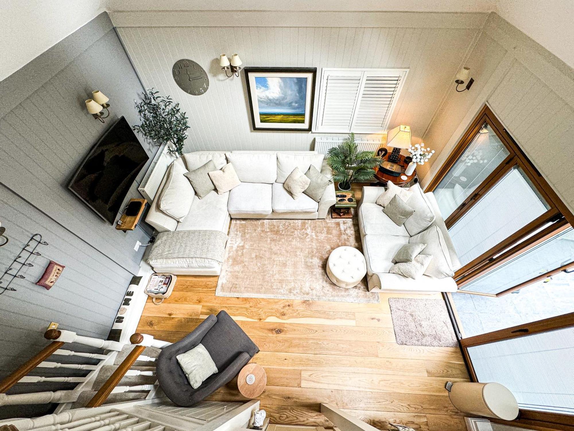 Little Woodside A Beautiful New Forest Self Contained Private Luxury Annexe New Milton Luaran gambar