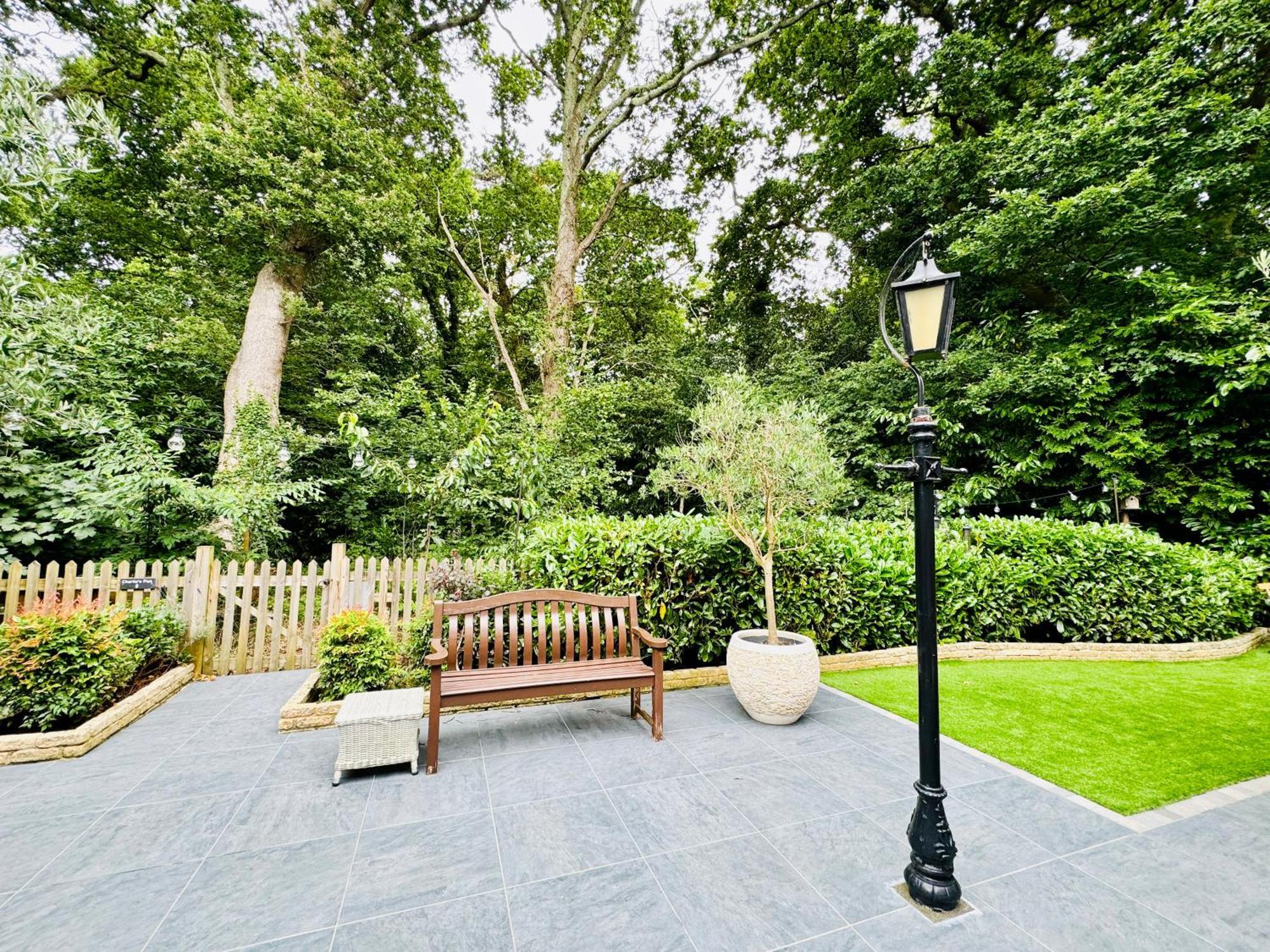 Little Woodside A Beautiful New Forest Self Contained Private Luxury Annexe New Milton Luaran gambar