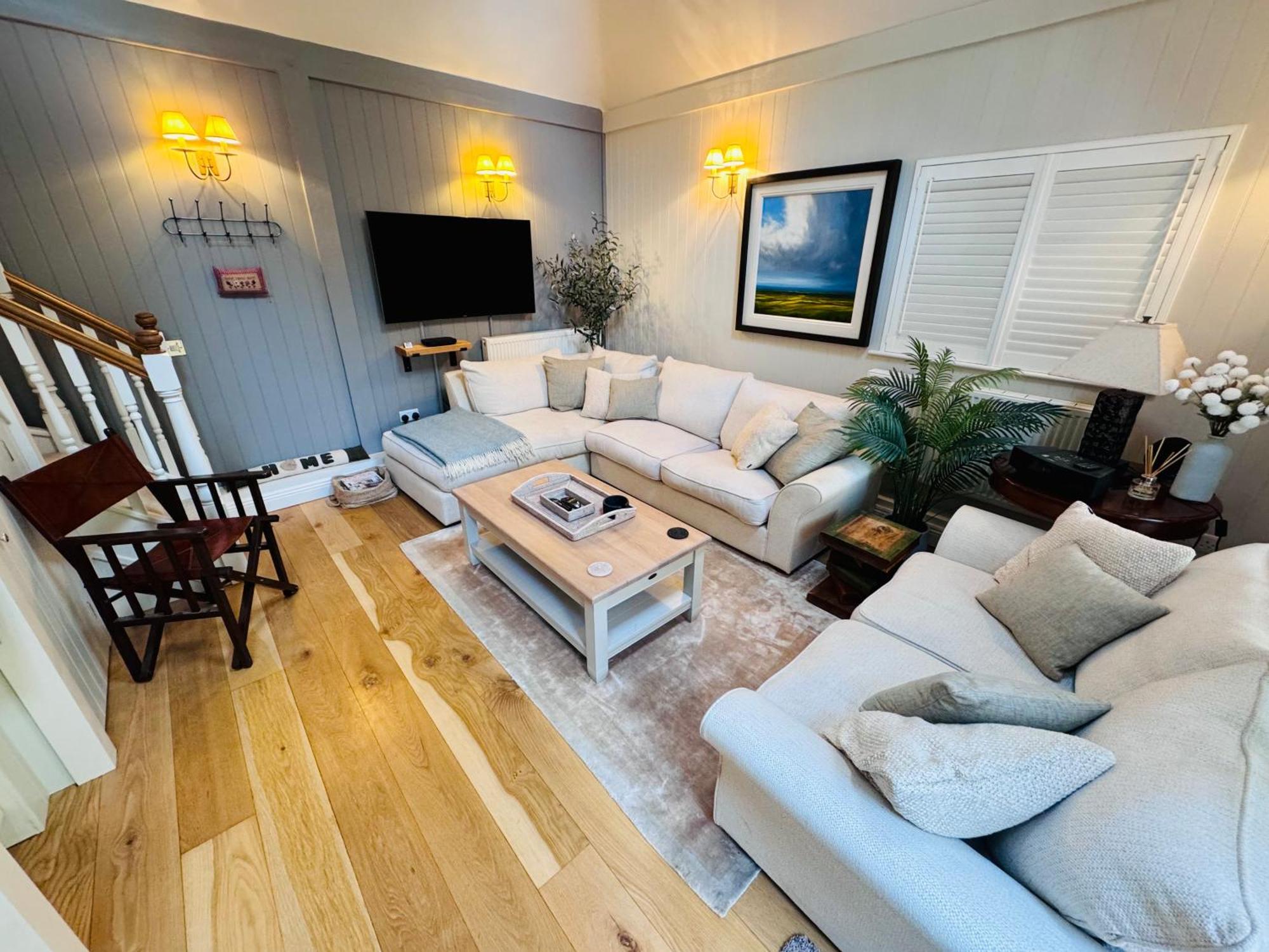 Little Woodside A Beautiful New Forest Self Contained Private Luxury Annexe New Milton Luaran gambar